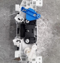 Commande chauffage RENAULT TRAFIC 3 COURT