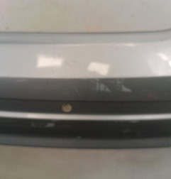 Pare choc arriere MERCEDES CLASSE C 204 Photo n°4