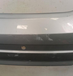 Pare choc arriere MERCEDES CLASSE C 204 Photo n°5