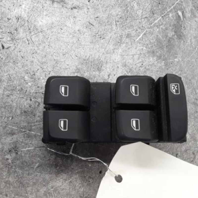 Interrupteur de leve vitre avant gauche AUDI A3 3