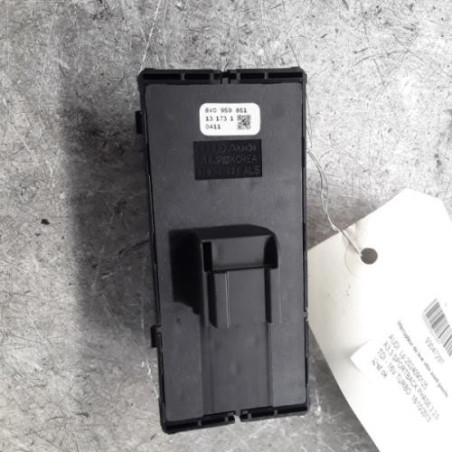 Interrupteur de leve vitre avant gauche AUDI A3 3