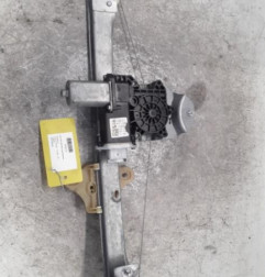 Leve vitre electrique avant gauche RENAULT CLIO 4 Photo n°1