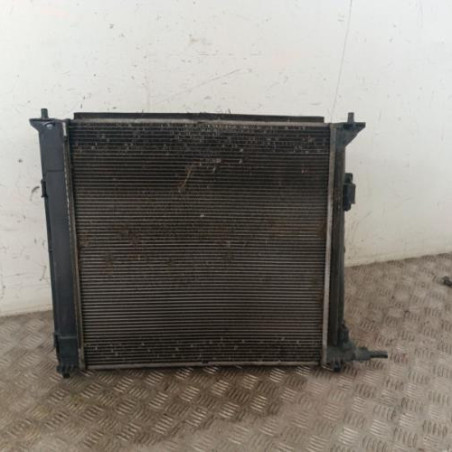 Radiateur eau KIA SPORTAGE 4 Photo n°1