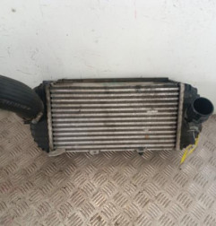 Echangeur air (Intercooler) KIA SPORTAGE 4 Photo n°1