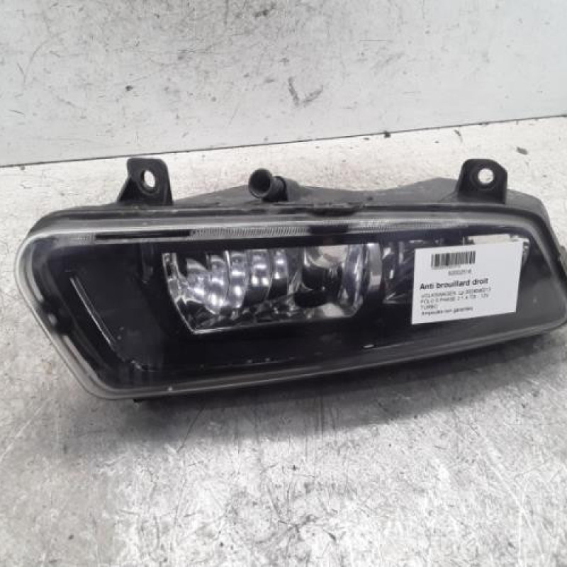 Anti brouillard droit (feux) VOLKSWAGEN POLO 5 Anti brouillard droit (feux) VOLKSWAGEN POLO 5