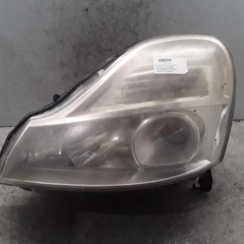Optique avant principal gauche (feux)(phare) RENAULT GRAND MODUS