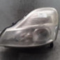 Optique avant principal gauche (feux)(phare) RENAULT GRAND MODUS