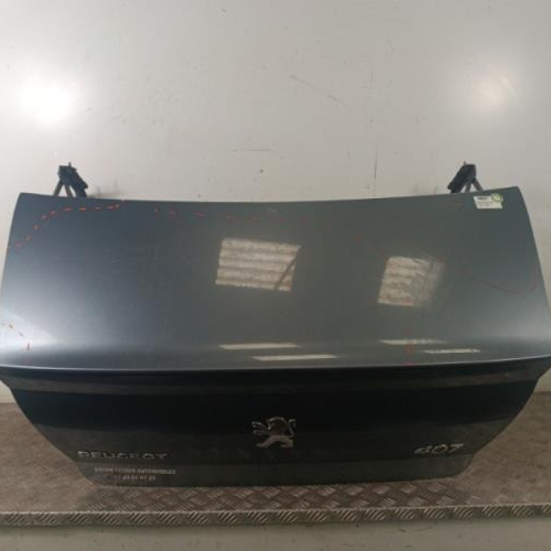 Malle/Hayon arriere PEUGEOT 407