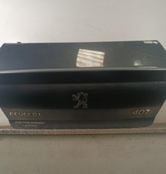 Malle/Hayon arriere PEUGEOT 407
