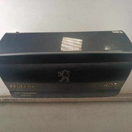 Malle/Hayon arriere PEUGEOT 407
