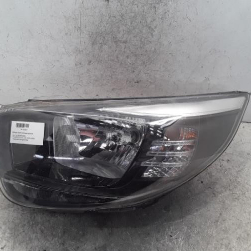 Optique avant principal gauche (feux)(phare) KIA PICANTO 3