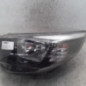 Optique avant principal gauche (feux)(phare) KIA PICANTO 3