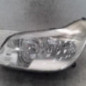 Optique avant principal gauche (feux)(phare) CITROEN C5 1