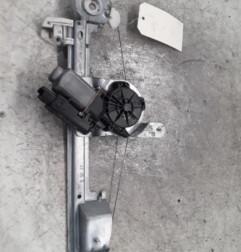 Leve vitre electrique arriere droit RENAULT SCENIC 2 Photo n°1