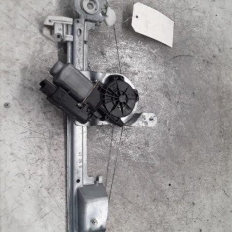 Leve vitre electrique arriere droit RENAULT SCENIC 2 Photo n°1