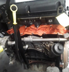 Moteur OPEL ASTRA H Photo n°5