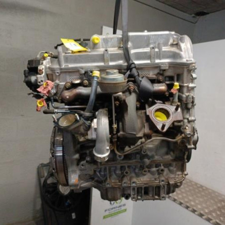Moteur HONDA CIVIC 8 Photo n°1
