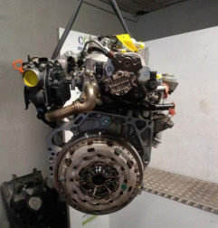 Moteur HONDA CIVIC 8 Photo n°4