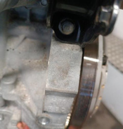 Moteur HONDA CIVIC 8 Photo n°5