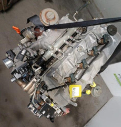 Moteur HONDA CIVIC 8 Photo n°6