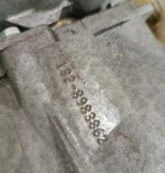 Boite de vitesses FIAT PANDA 3 Photo n°5