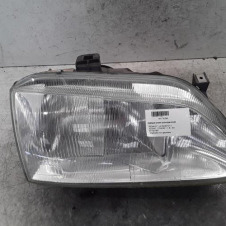 Optique avant principal droit (feux)(phare) RENAULT SCENIC 1 Photo n°1