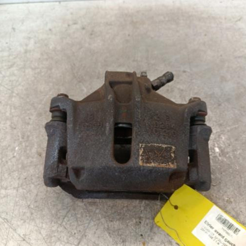 Etrier avant gauche (freinage) PEUGEOT 206 Etrier avant gauche (freinage) PEUGEOT 206