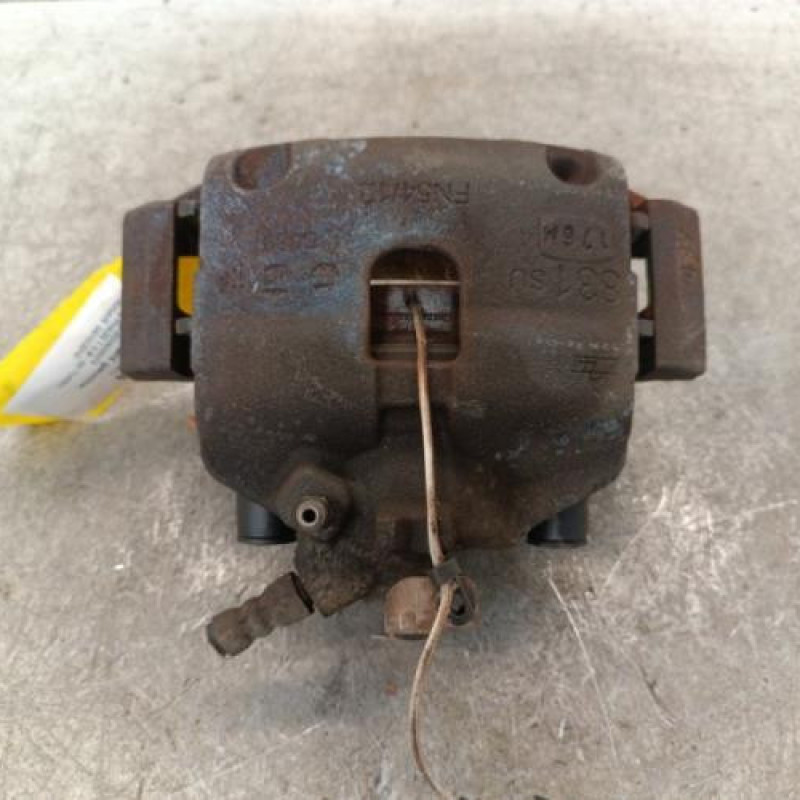 Etrier avant gauche (freinage) FIAT 500 2 Etrier avant gauche (freinage) FIAT 500 2
