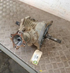 Boite de transfert DACIA DUSTER 1 Photo n°1