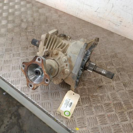 Boite de transfert DACIA DUSTER 1 Photo n°1