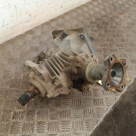 Boite de transfert DACIA DUSTER 1