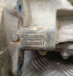 Boite de transfert DACIA DUSTER 1 Photo n°6