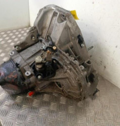 Boite de vitesses RENAULT CLIO 3 Photo n°3