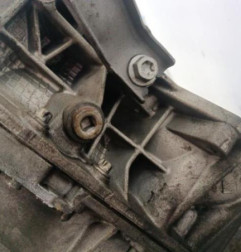 Boite de vitesses RENAULT CLIO 3 Photo n°5
