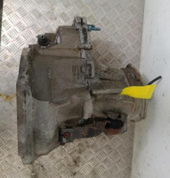 Boite de vitesses FORD FIESTA 4