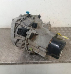 Boite de vitesses RENAULT TWINGO 1 Photo n°4