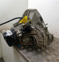 Boite de vitesses RENAULT TWINGO 2 Photo n°3