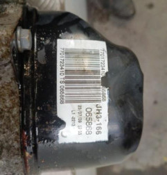 Boite de vitesses RENAULT TWINGO 2 Photo n°5