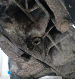 Boite de vitesses RENAULT TWINGO 2 Photo n°6