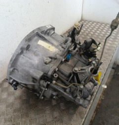 Boite de vitesses RENAULT SCENIC 2 Photo n°4