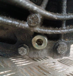 Boite de vitesses RENAULT SCENIC 2 Photo n°6