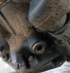 Boite de vitesses RENAULT MEGANE 1 Photo n°6