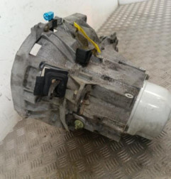 Boite de vitesses RENAULT CLIO 2 Photo n°4