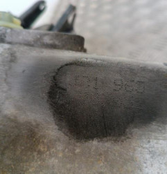 Boite de vitesses RENAULT CLIO 2 Photo n°5