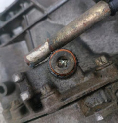 Boite de vitesses RENAULT CLIO 2 Photo n°6