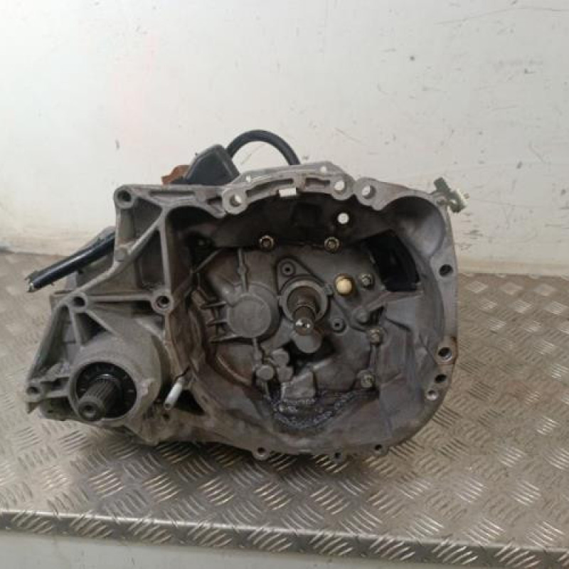 Boite de vitesses DACIA SANDERO 2