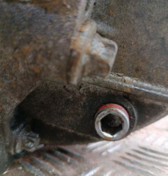 Boite de vitesses OPEL ASTRA K Photo n°6