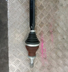 Cardan droit (transmission) OPEL ASTRA K Photo n°3