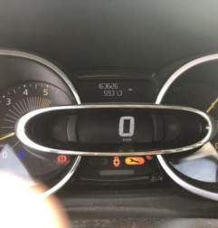 Compteur RENAULT CLIO 4 Photo n°1