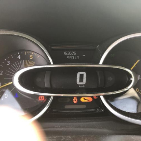 Compteur RENAULT CLIO 4 Photo n°1